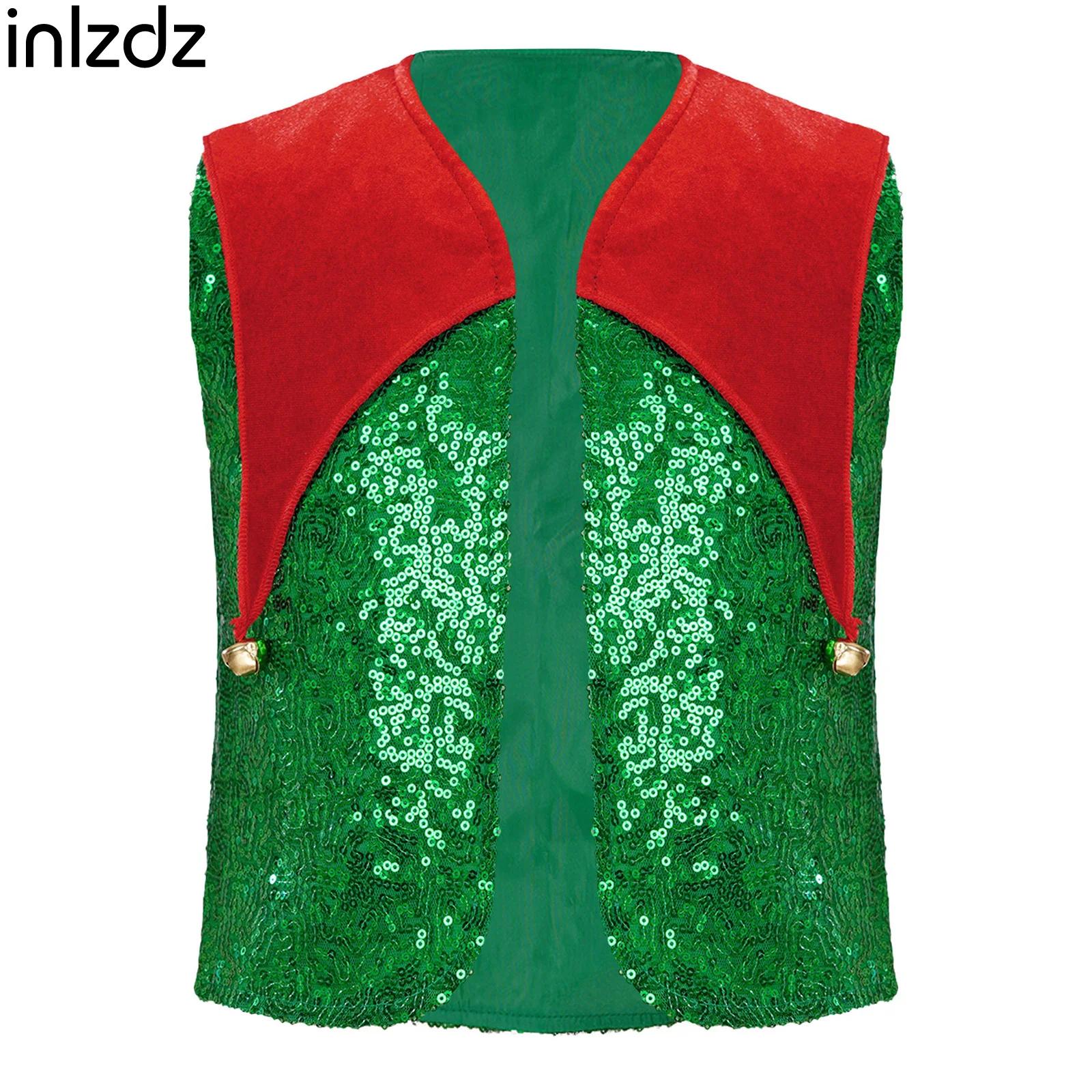 Unisex Çocuk Noel Elfi Yeleği  - Elf Costume Christmas incelemesi ve fiyatı