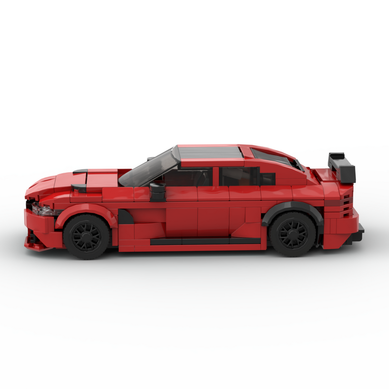Moc Hız Giulia GTAm Racer Arab - Lego Set City incelemesi ve fiyatı