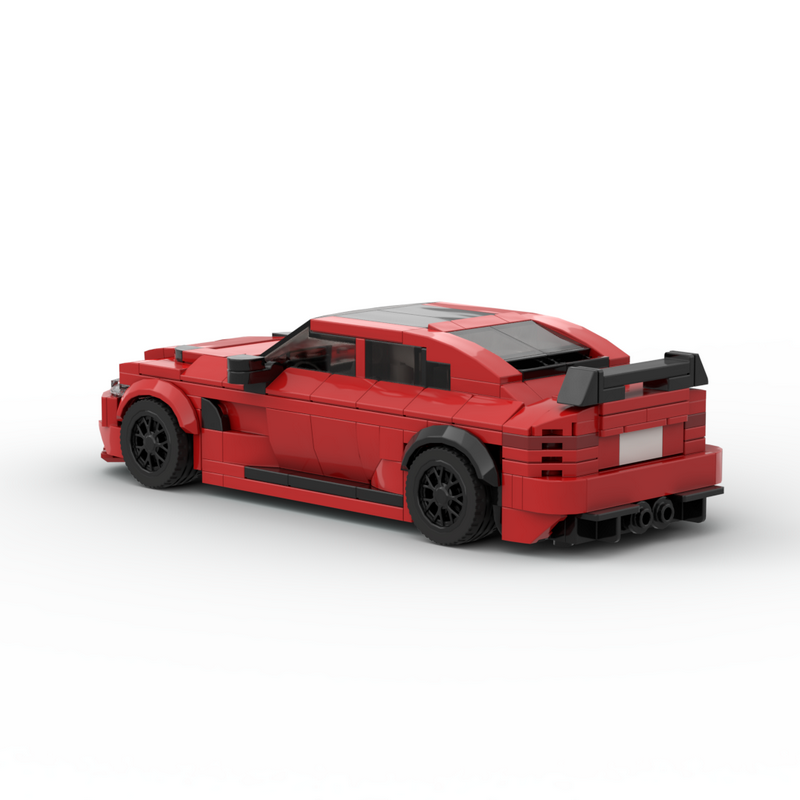 Moc Hız Giulia GTAm Racer Arab - Lego Set City incelemesi ve fiyatı