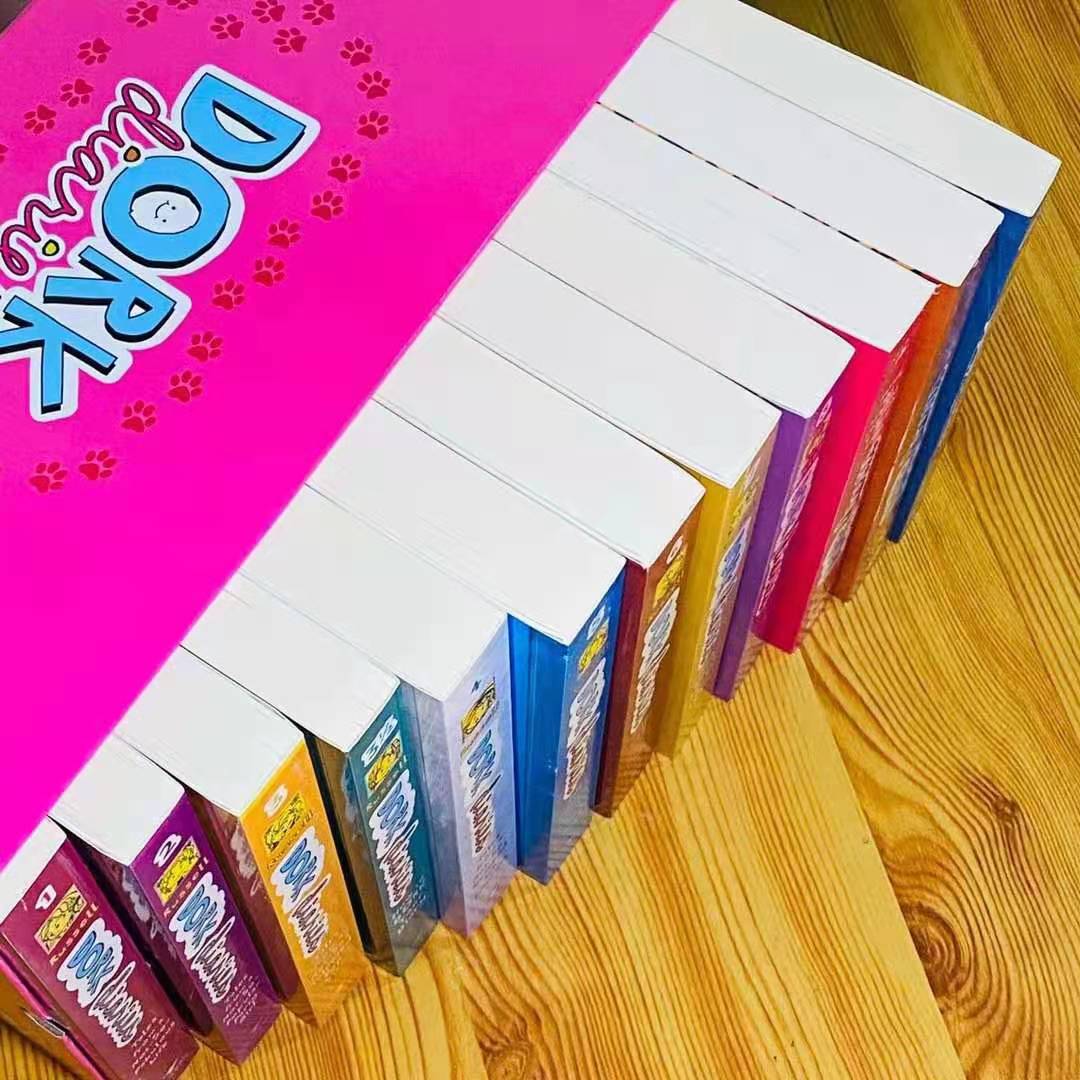 12 kitap hediye kutu seti İngi - Gift Box Wrap Set incelemesi ve fiyatı