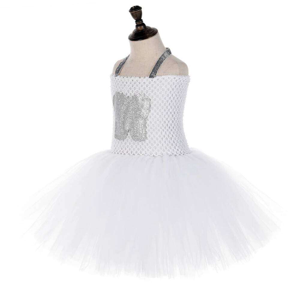 Beyaz diş peri kostüm kızlar i - Elf Costume Christmas incelemesi ve fiyatı