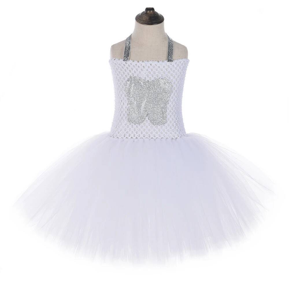 Beyaz diş peri kostüm kızlar i - Elf Costume Christmas incelemesi ve fiyatı