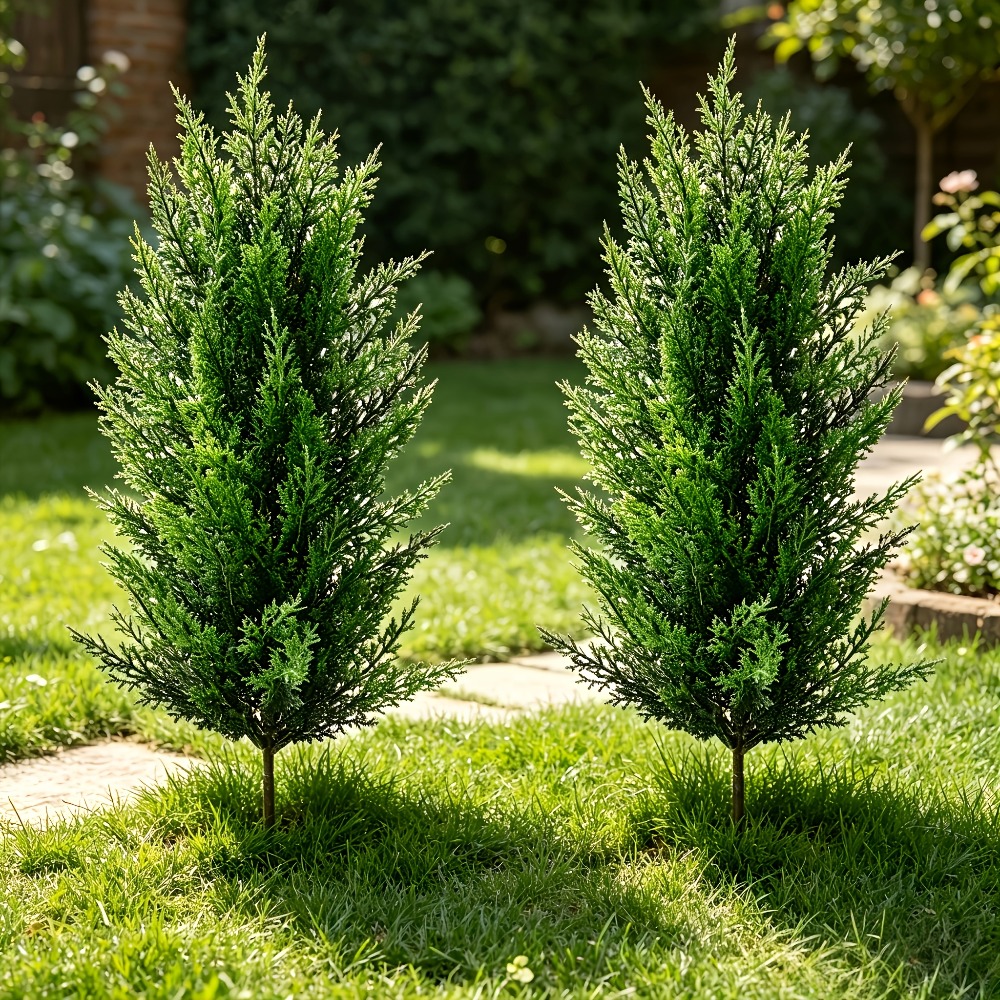 2PC Dış Mekan Yapay Çam Ağacı  - Christmas Tree Artificial incelemesi ve fiyatı