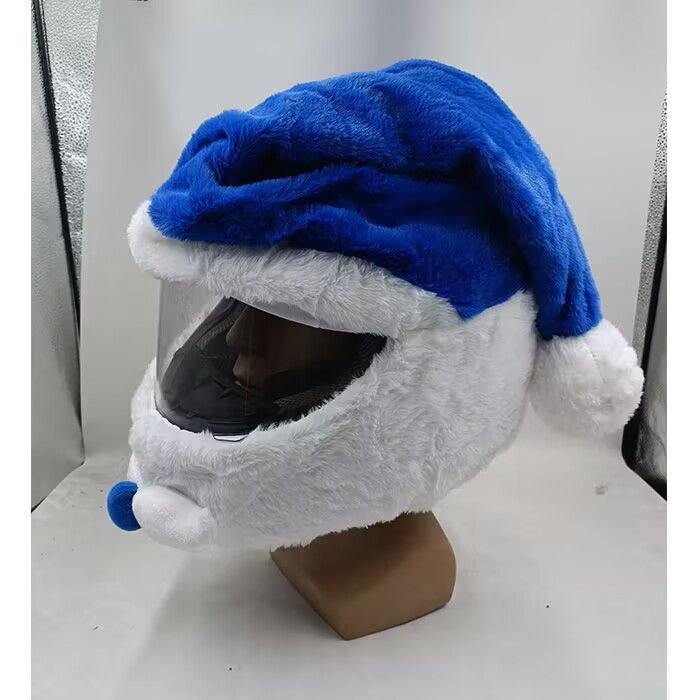Noel Baba Kask Kılıfı Peluş No - Santa Hat Plush incelemesi ve fiyatı