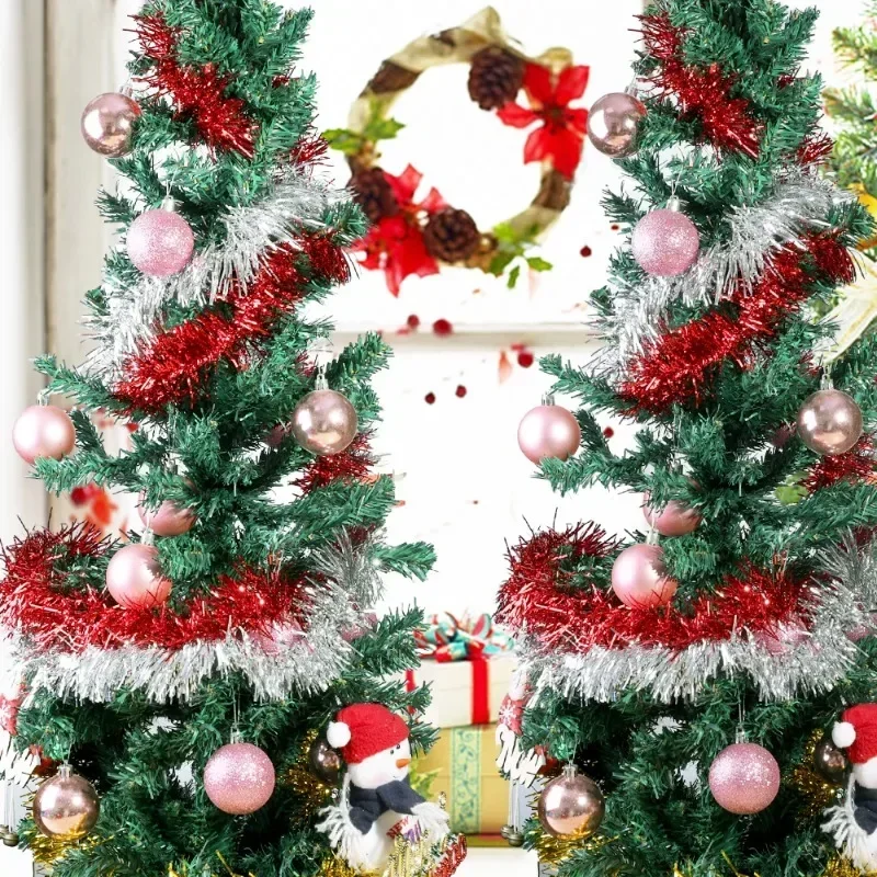1.5/30 M Renkli Noel Şerit Çel - Tinsel Garland Decoration incelemesi ve fiyatı