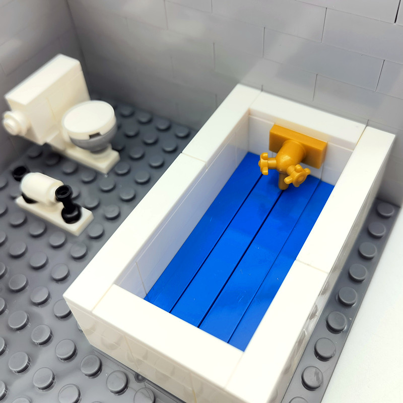 Uyumlu Klasik Şehir Blokları E - Lego Set City incelemesi ve fiyatı