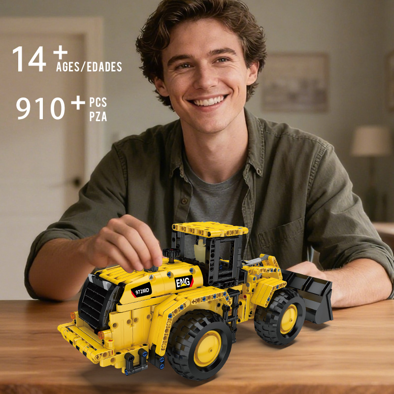 Mould King 17084 Teknik Araba  - Lego Set Technic incelemesi ve fiyatı