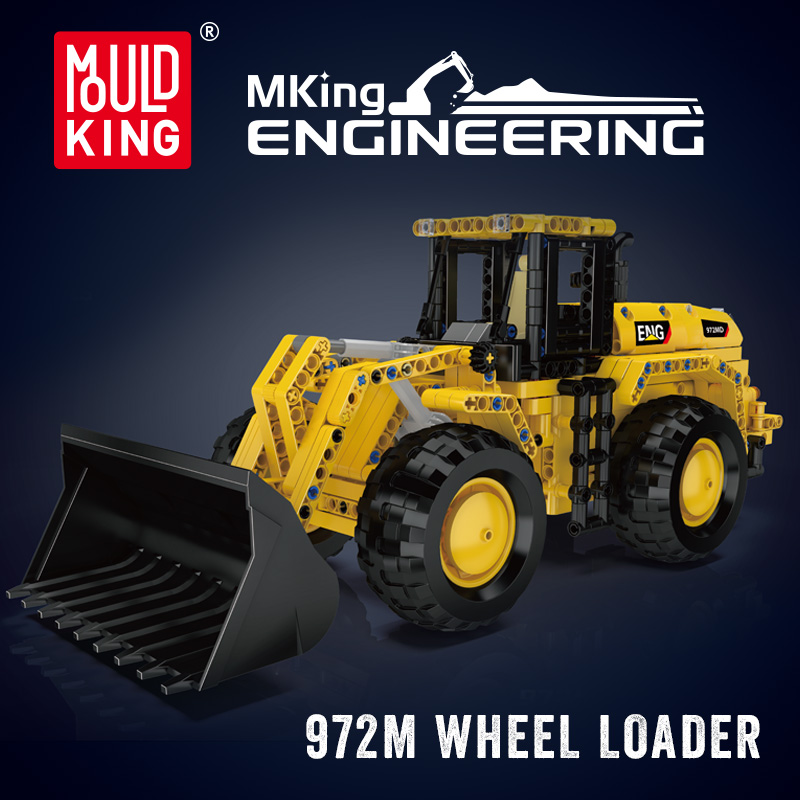 Mould King 17084 Teknik Araba  - Lego Set Technic incelemesi ve fiyatı