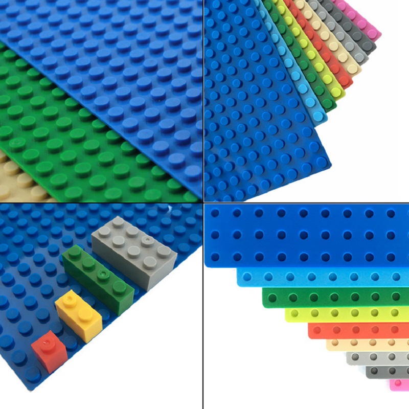 6 adet klasik taban plakası 32 - Lego Set City incelemesi ve fiyatı