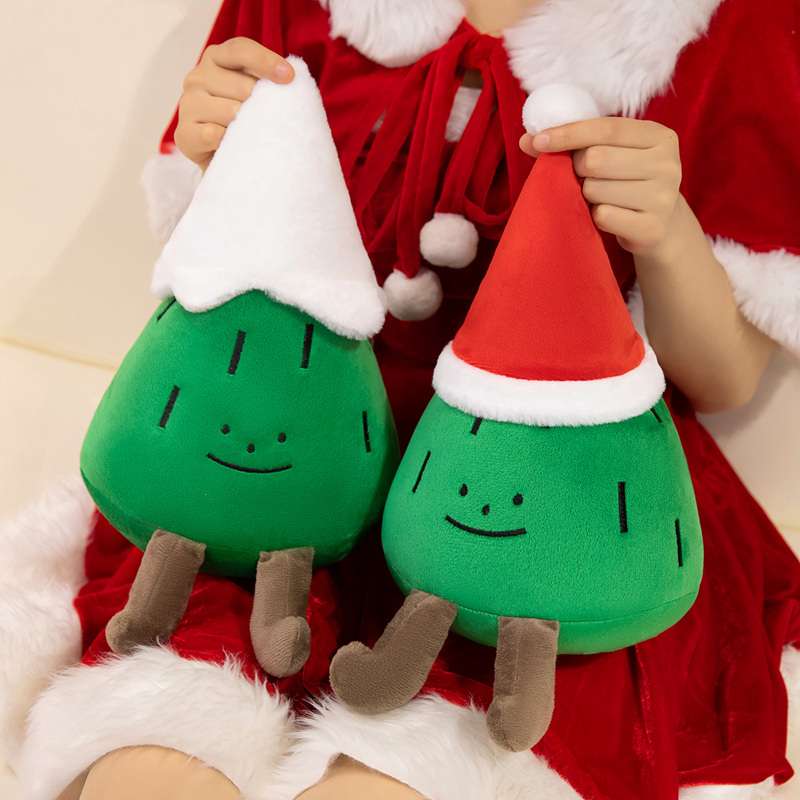 2026 Çizgi Film Noel Ağacı Pel - Santa Hat Plush incelemesi ve fiyatı