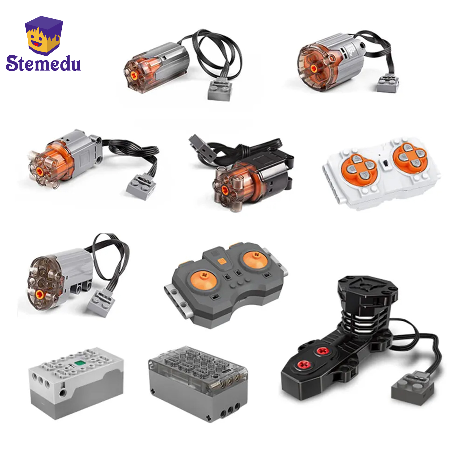 Kalıp kral teknik MOC güç fonk - Lego Set Technic incelemesi ve fiyatı