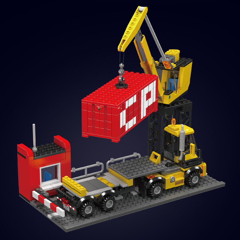 Mould King 12027 Teknik Tren O - Lego Set Technic incelemesi ve fiyatı